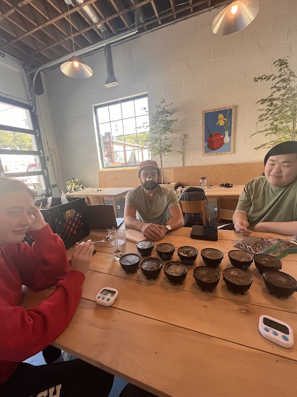 Elliott Coffee ヒーロー画像