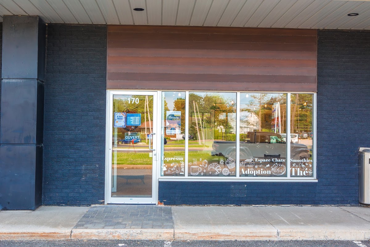 Le Café Refuge Titelbild