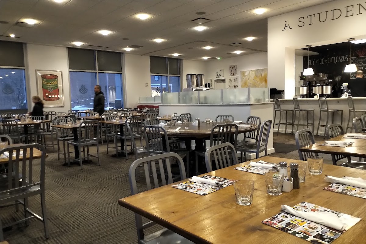 Photo principale Café Patachou