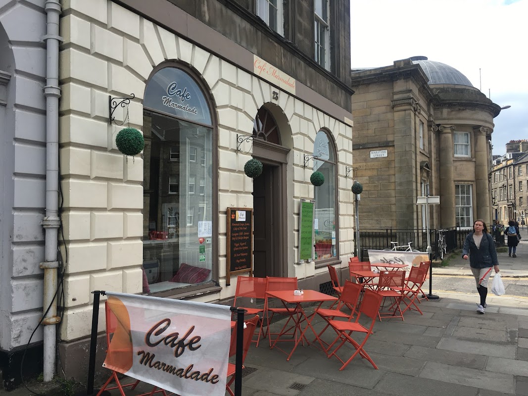 Photo principale Cafe Marmalade