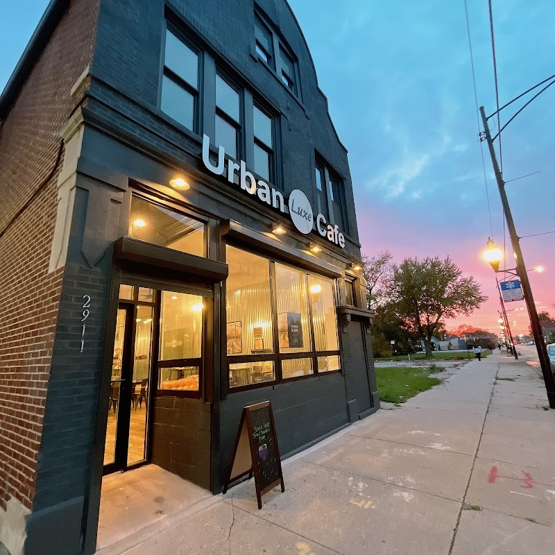 Photo principale Urban Luxe Cafe