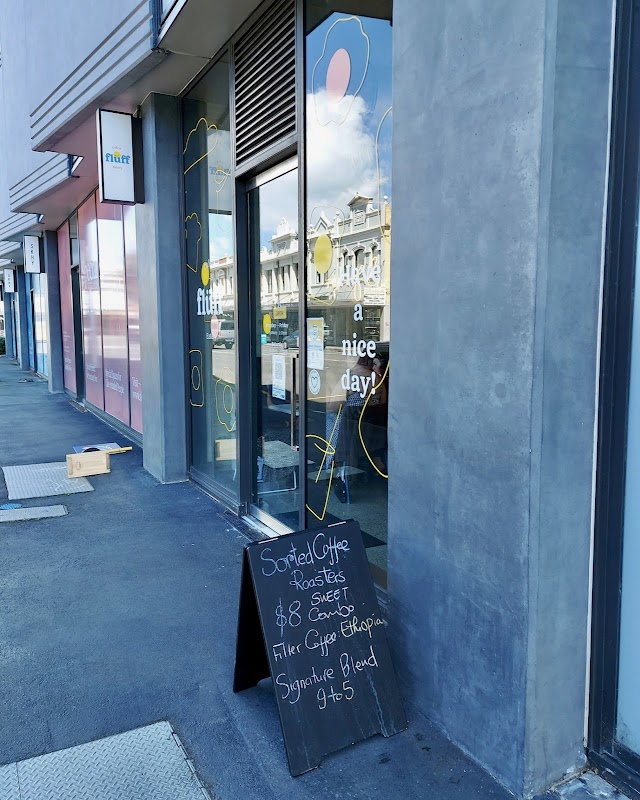 FLUFF Cafe & Eatery Titelbild