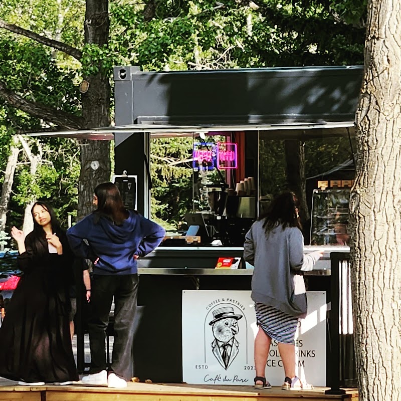 Foto principal de Cafe du Parc