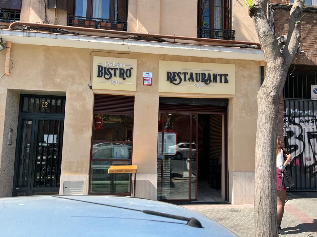 Bistro Bar Restaurante Titelbild