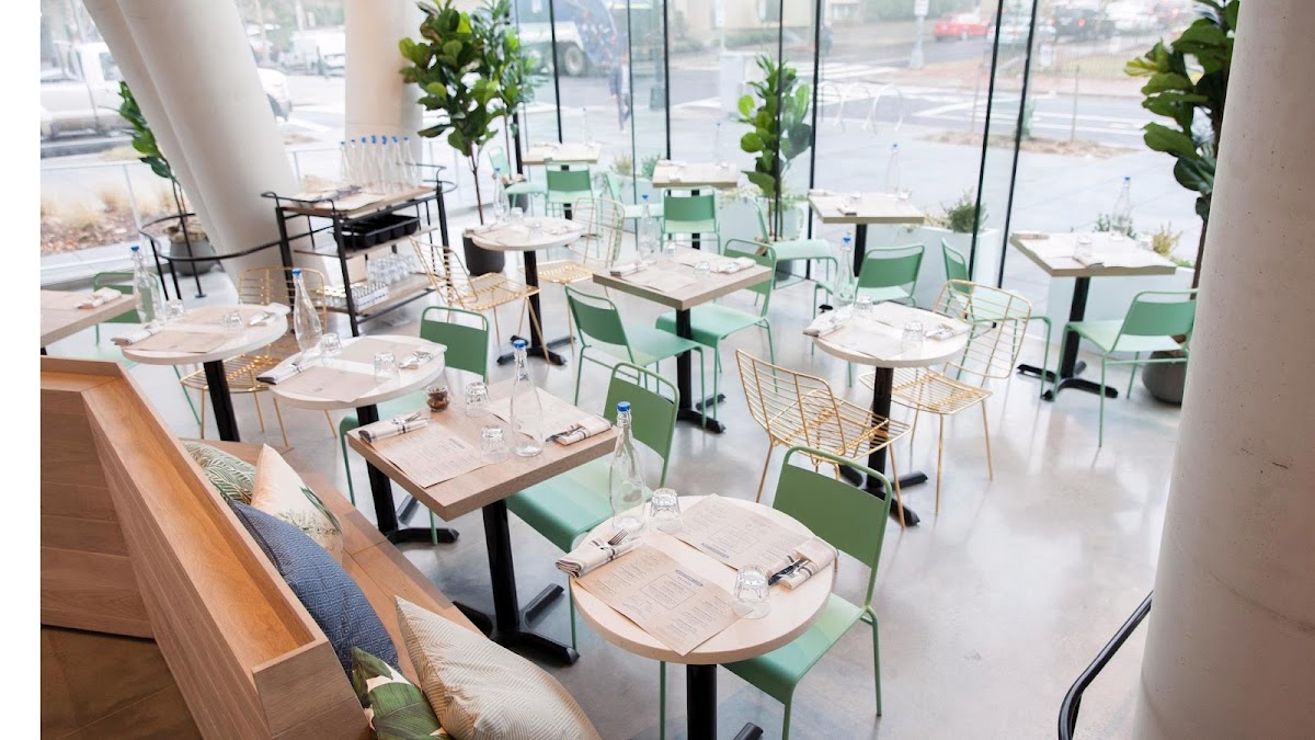 Photo principale Bluestone Lane West End Café