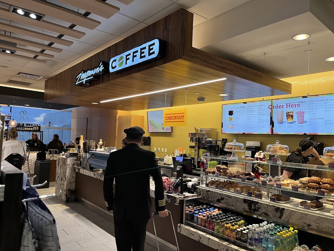 Foto principal de Zingerman’s Coffee