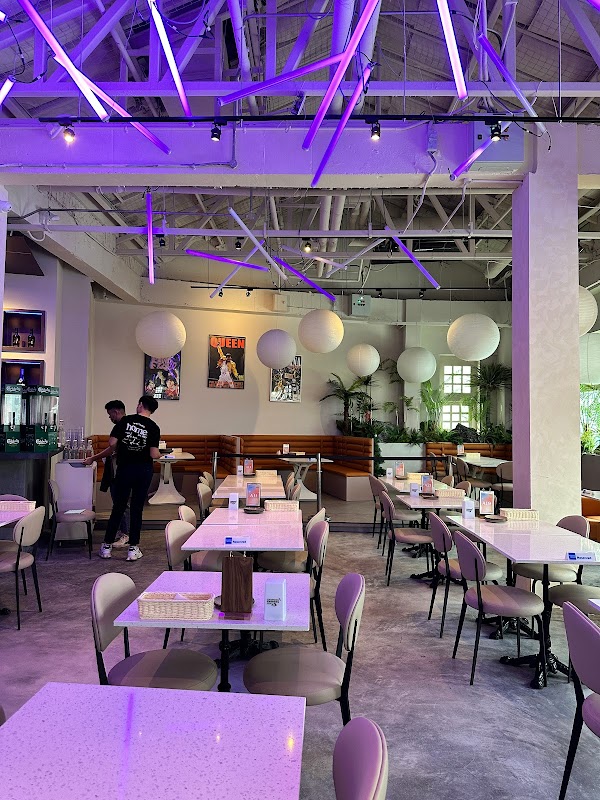 Home Dawn Cafe @ Clarke Quay Titelbild