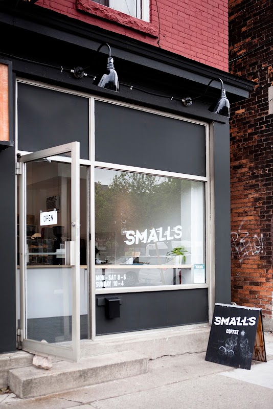 Foto principal de Smalls Coffee
