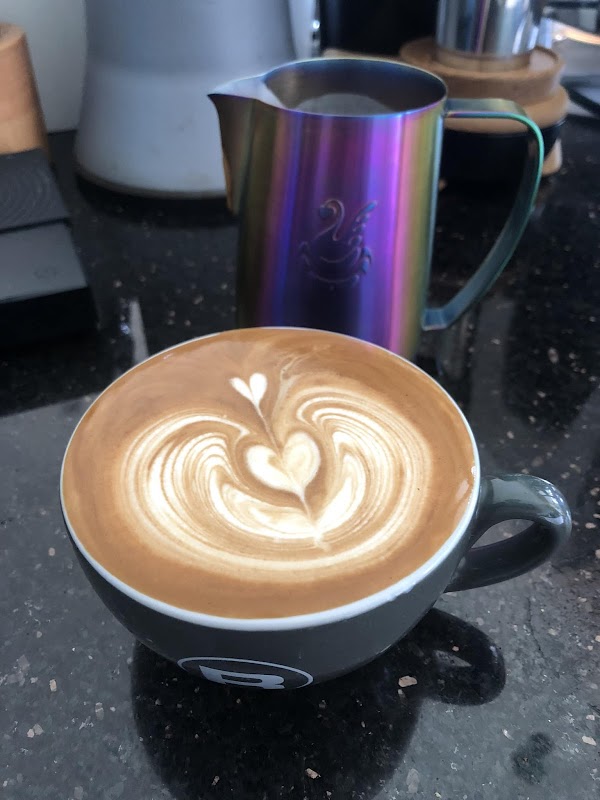 Grand'Cru — Specialty Coffee Roasters Titelbild