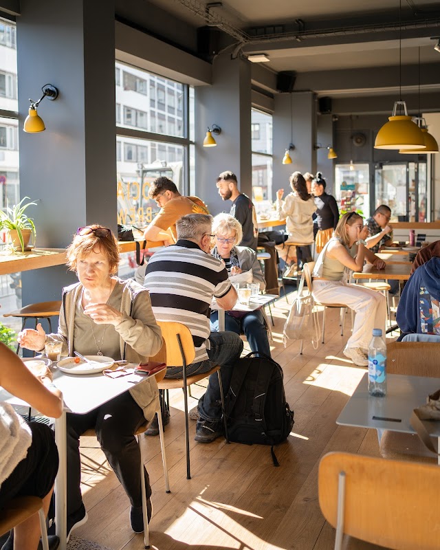 Social Brew Titelbild