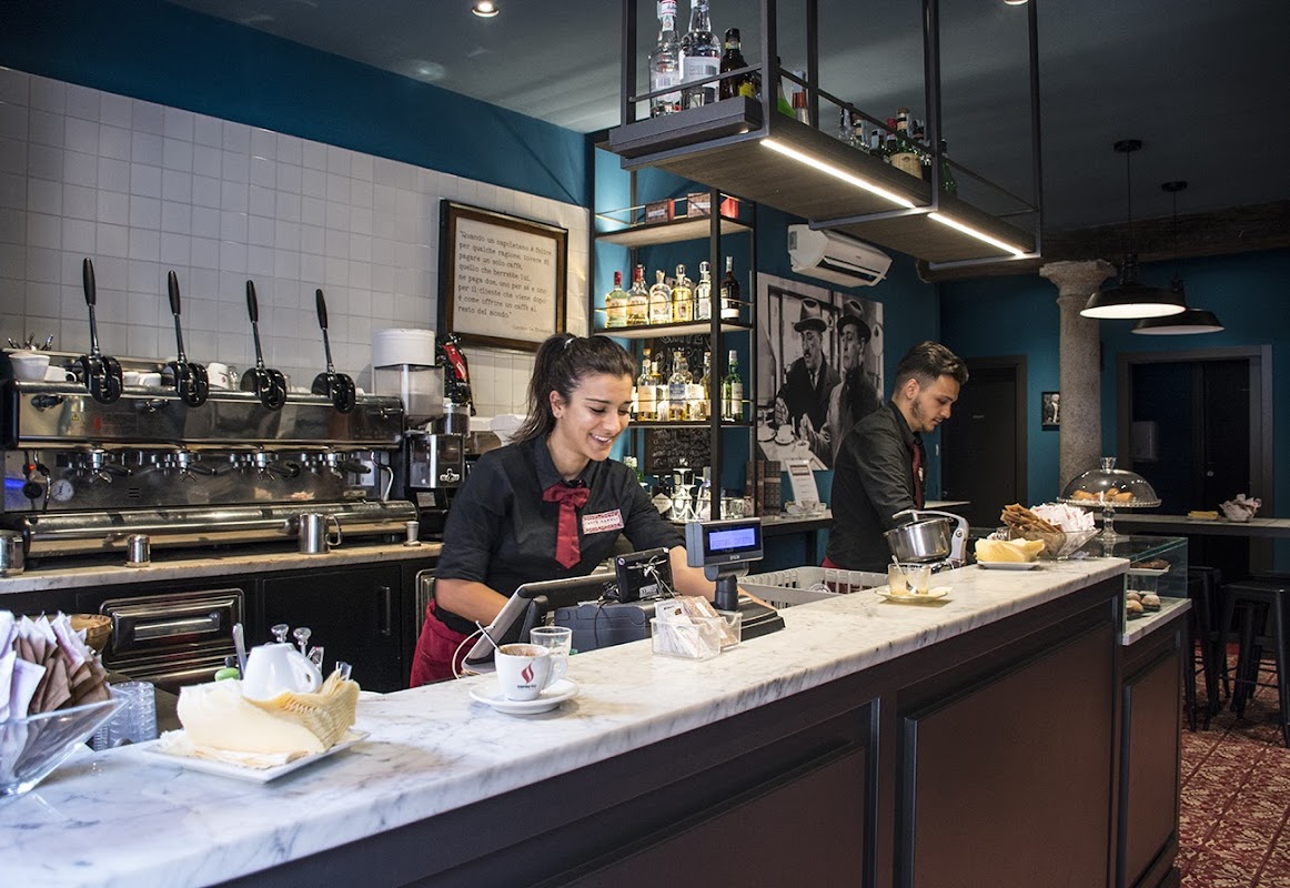 Photo principale Caffè Napoli Ticinese