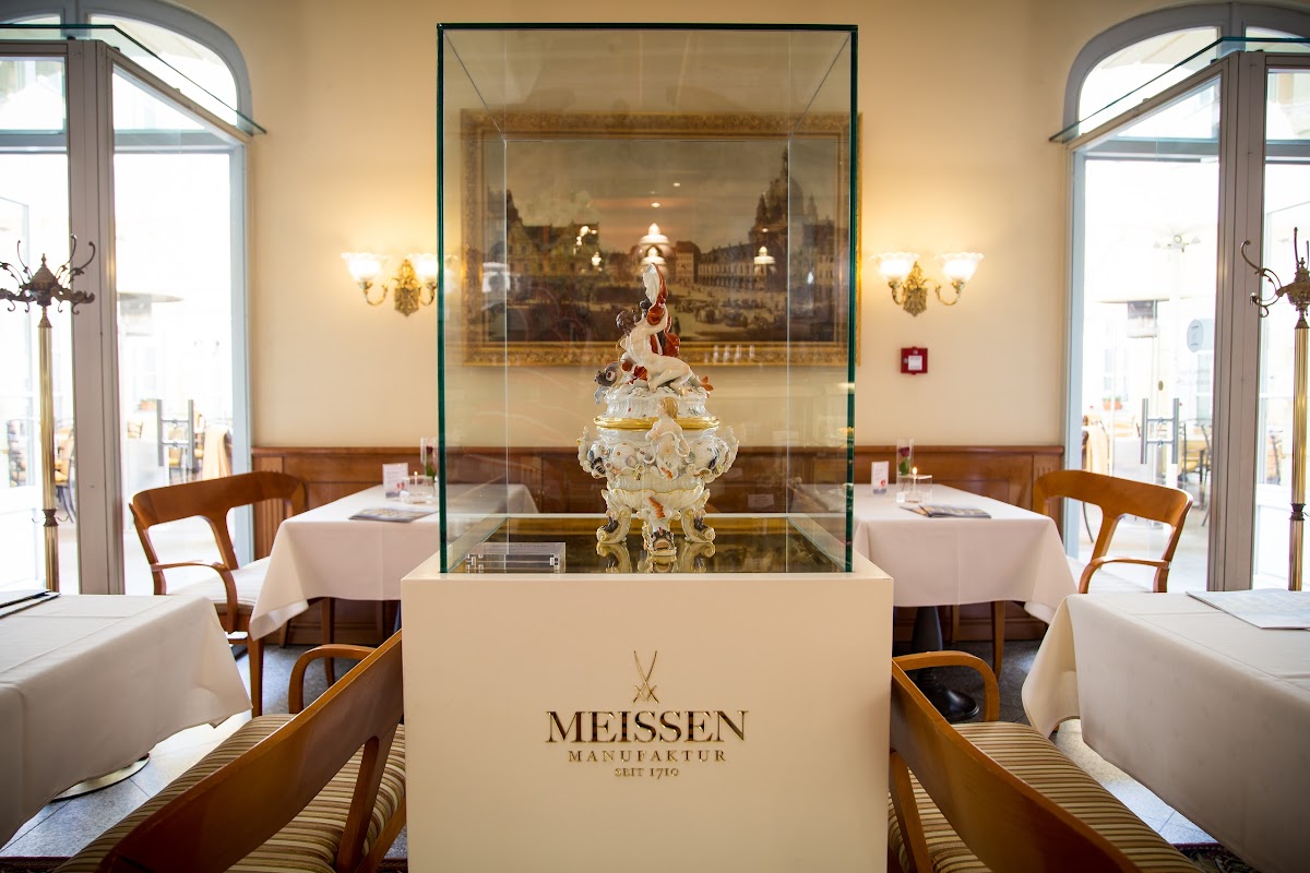 Foto principal de Coselpalais - Restaurant & Grand Café