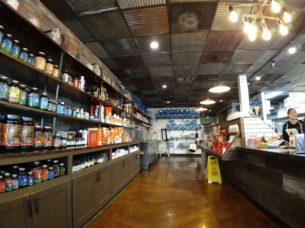 Photo principale Water & Salt