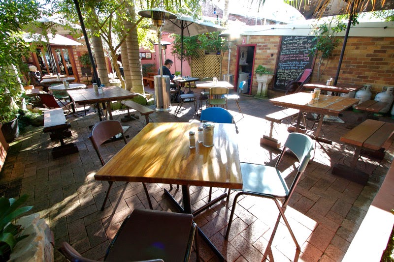 Goldbergs Coffee House Titelbild