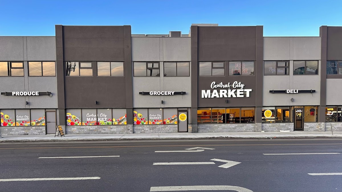 Photo principale Central City Market & Café