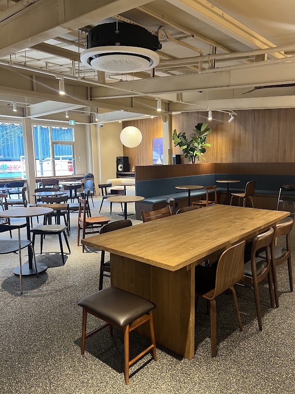 Foto principal de 크레스타운 Crestown Coffee Ewha Woman's University