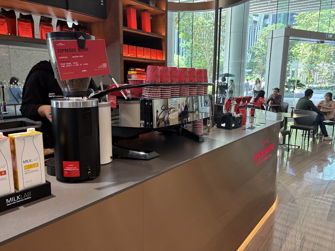 Tanamera Coffee Capital Square Titelbild