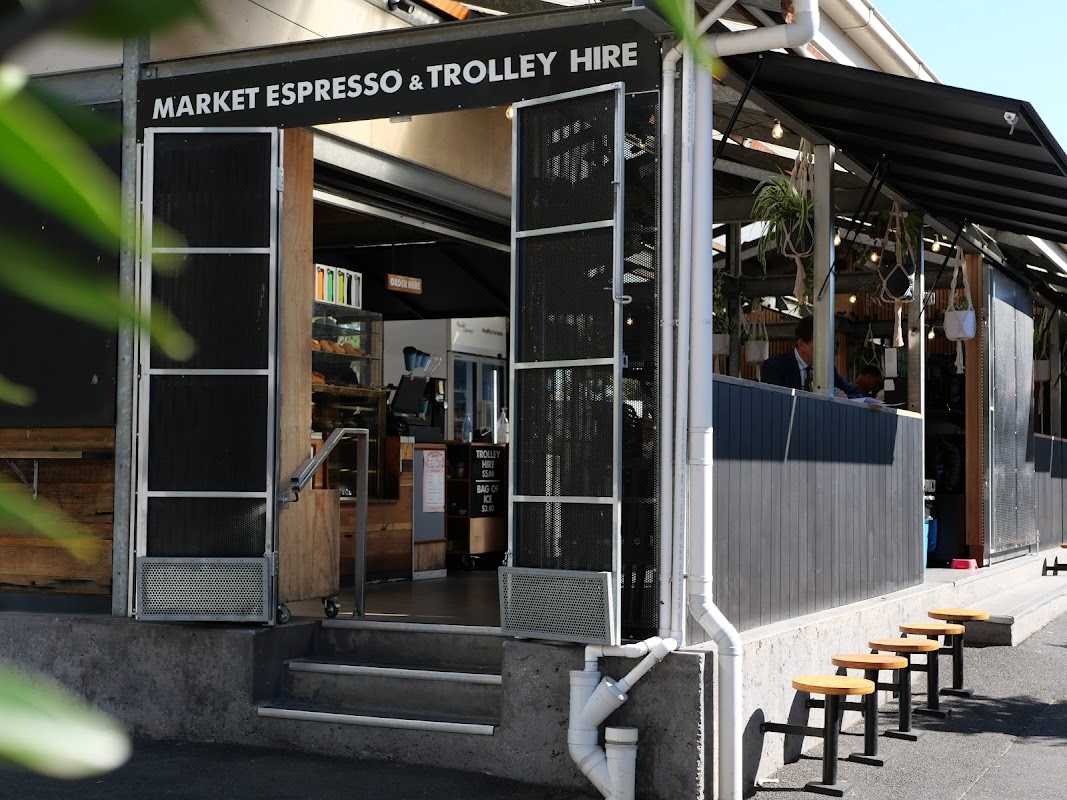 Photo principale Market Espresso & Trolley Hire