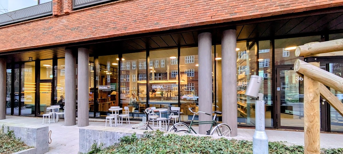 Photo principale Original Coffee Postbyen