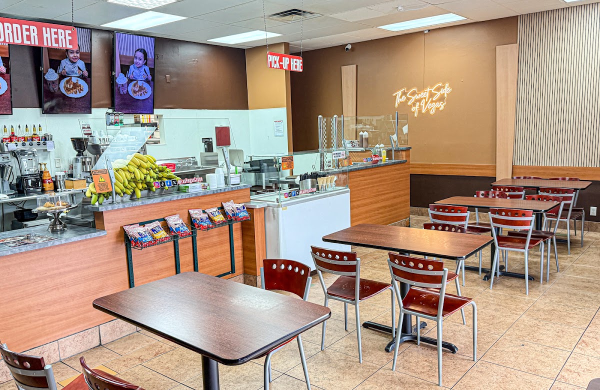 Las Vegas Crepe hero