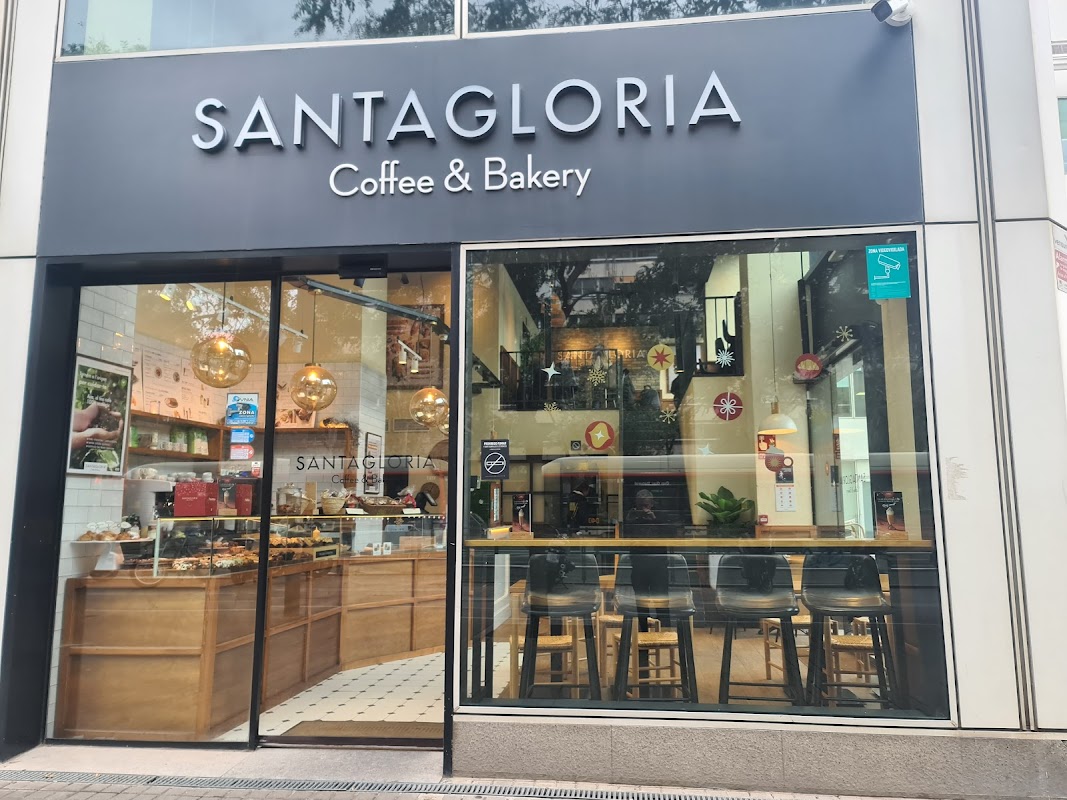 Santagloria Coffee & Bakery Titelbild
