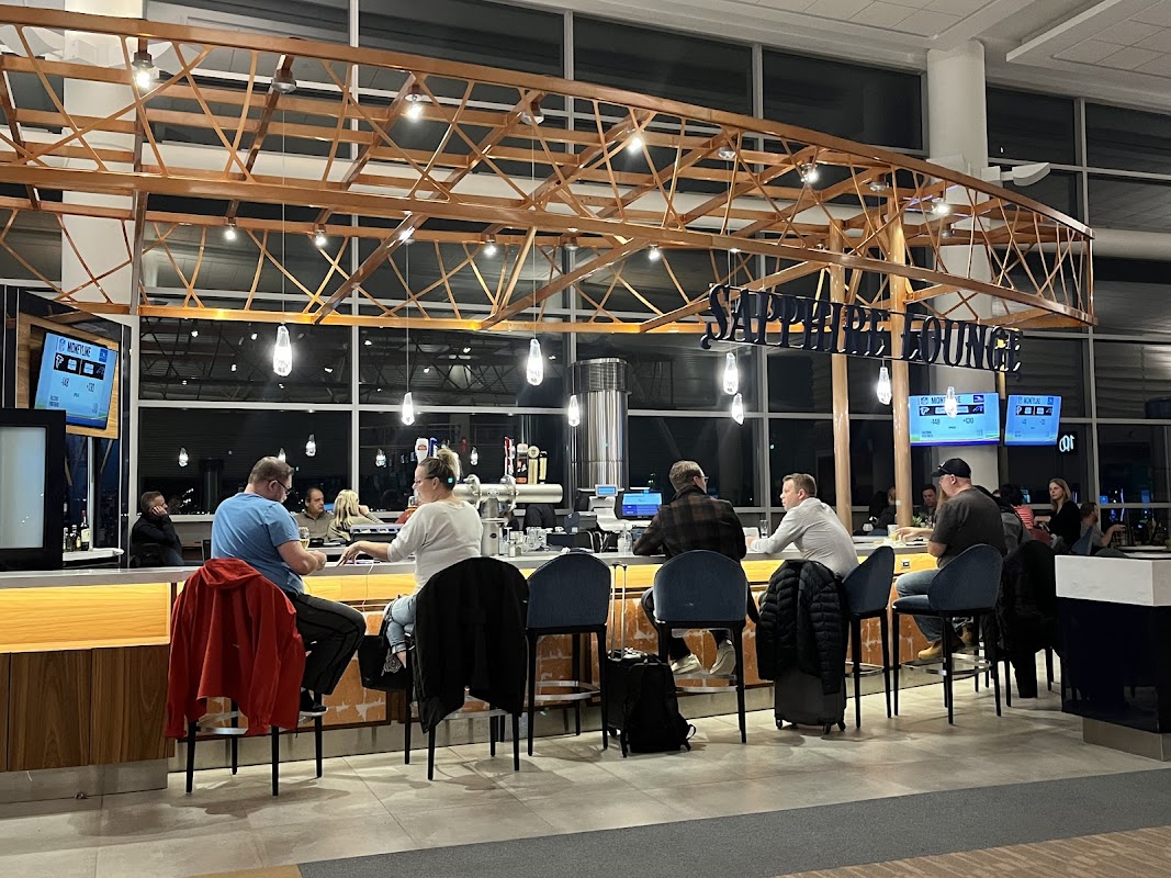 Photo principale Sapphire Lounge