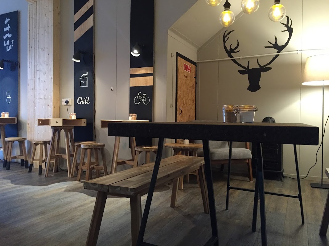 Photo principale Legit Coffee Co