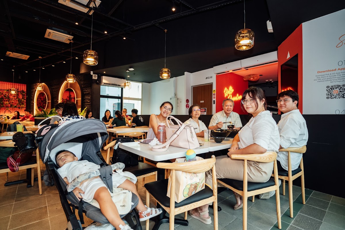 A Hot Hideout @ Kent Ridge (NUS) ヒーロー画像