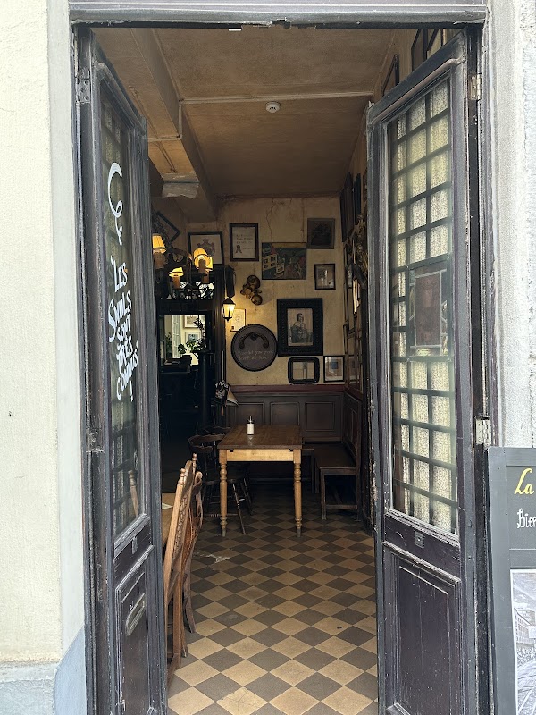 La Fleur en Papier Doré Titelbild