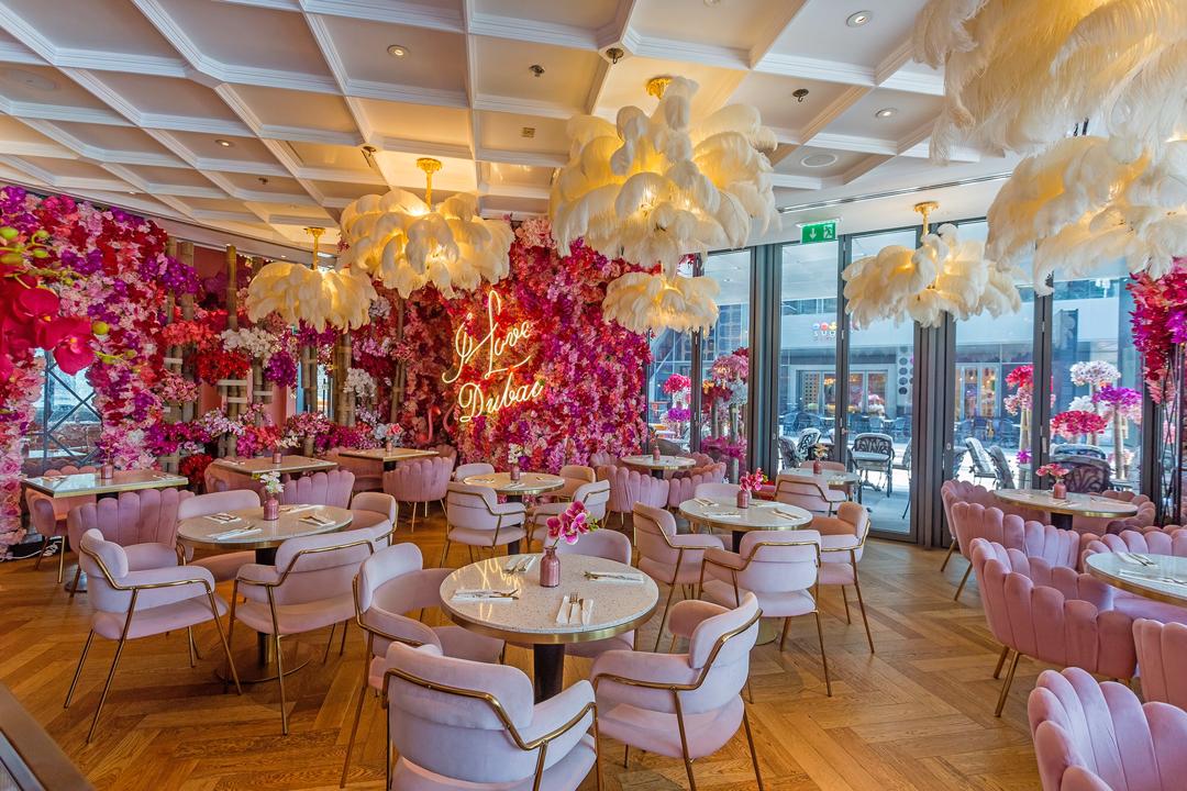 Photo principale Saya Café City Walk