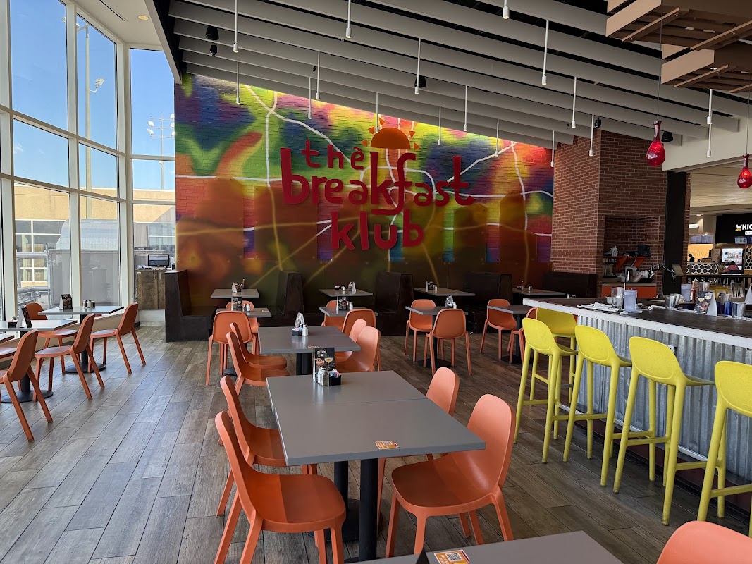 The Breakfast Klub ヒーロー画像