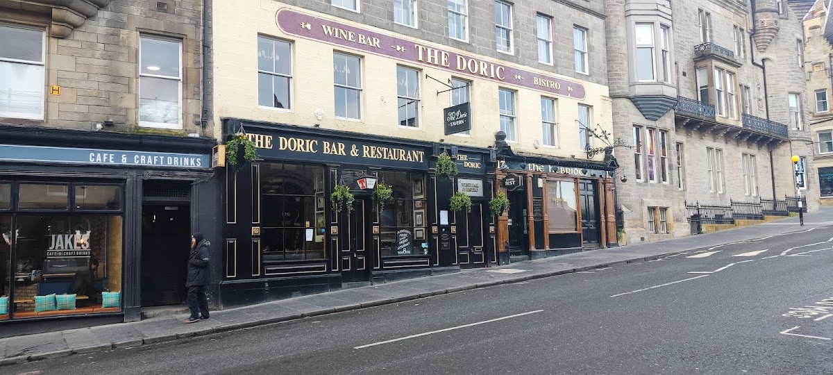 Jake's Café Titelbild