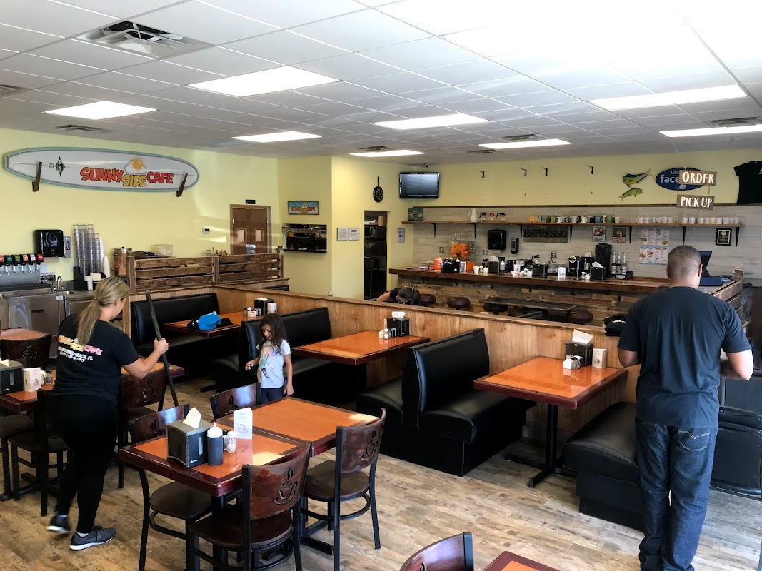 Sunnyside Cafe Titelbild