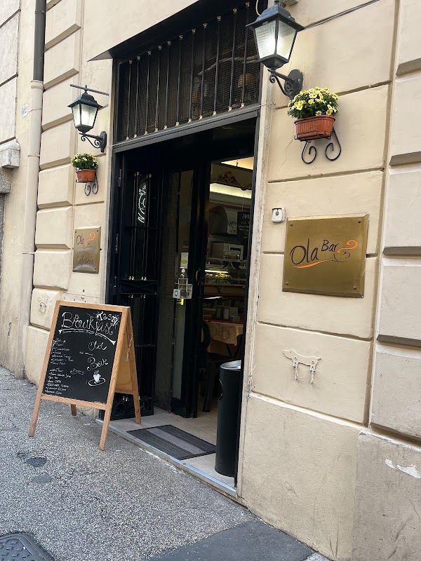 Bar Caffetteria Ola ヒーロー画像