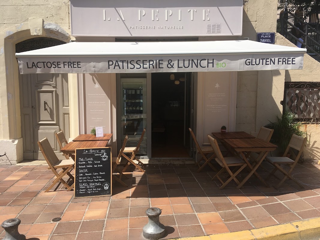 La Pépite Le Panier - Restaurant Sans Gluten & Patisserie - Marseille Titelbild