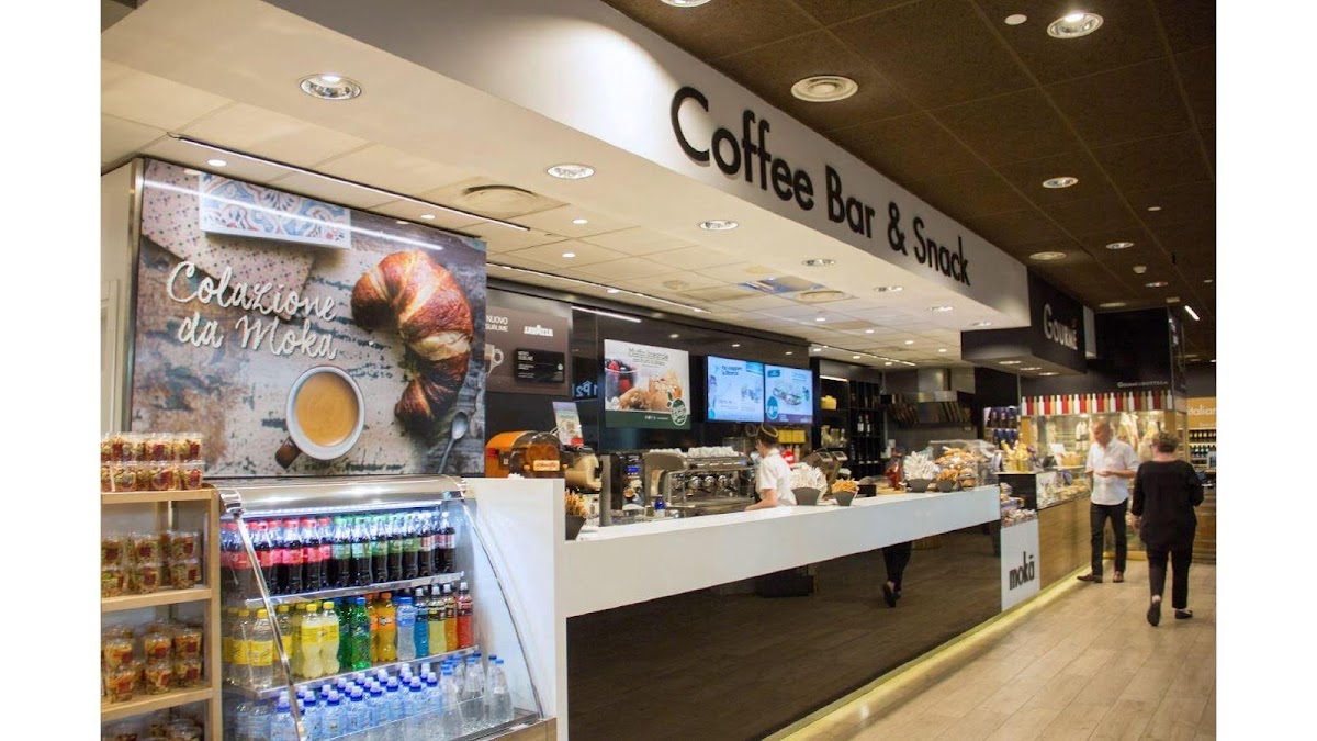 Mokà ヒーロー画像