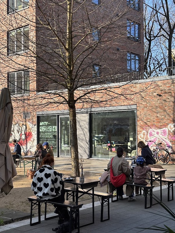 Maria Café Titelbild