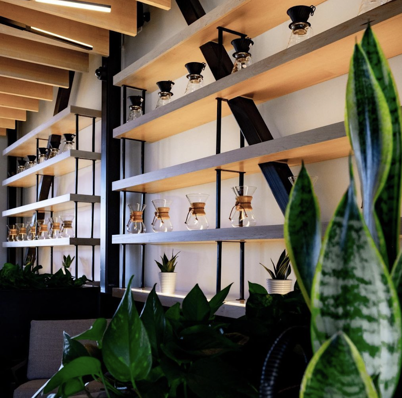 Photo principale Corvus Coffee Roasters