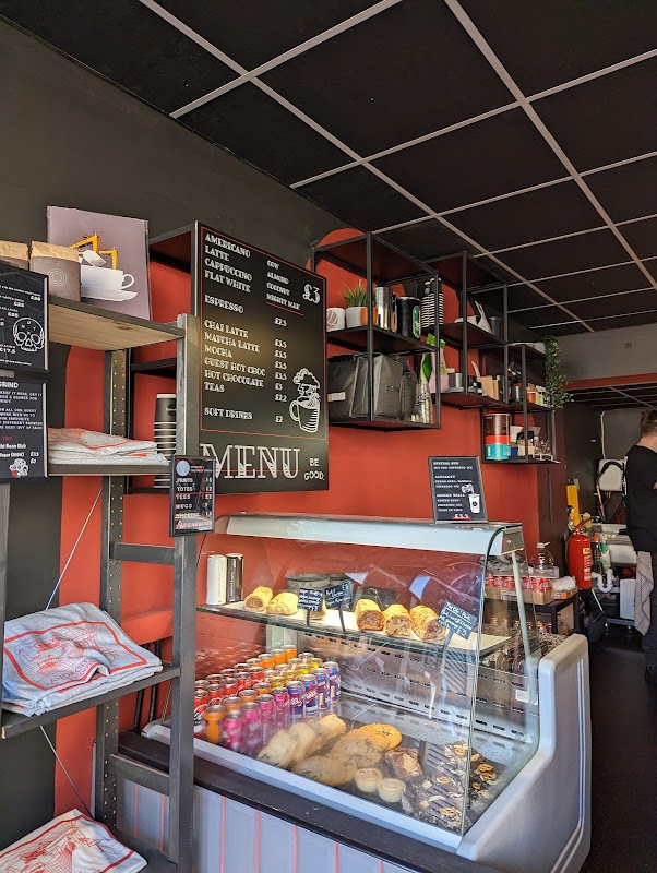 Foto principal de Audacity Coffee