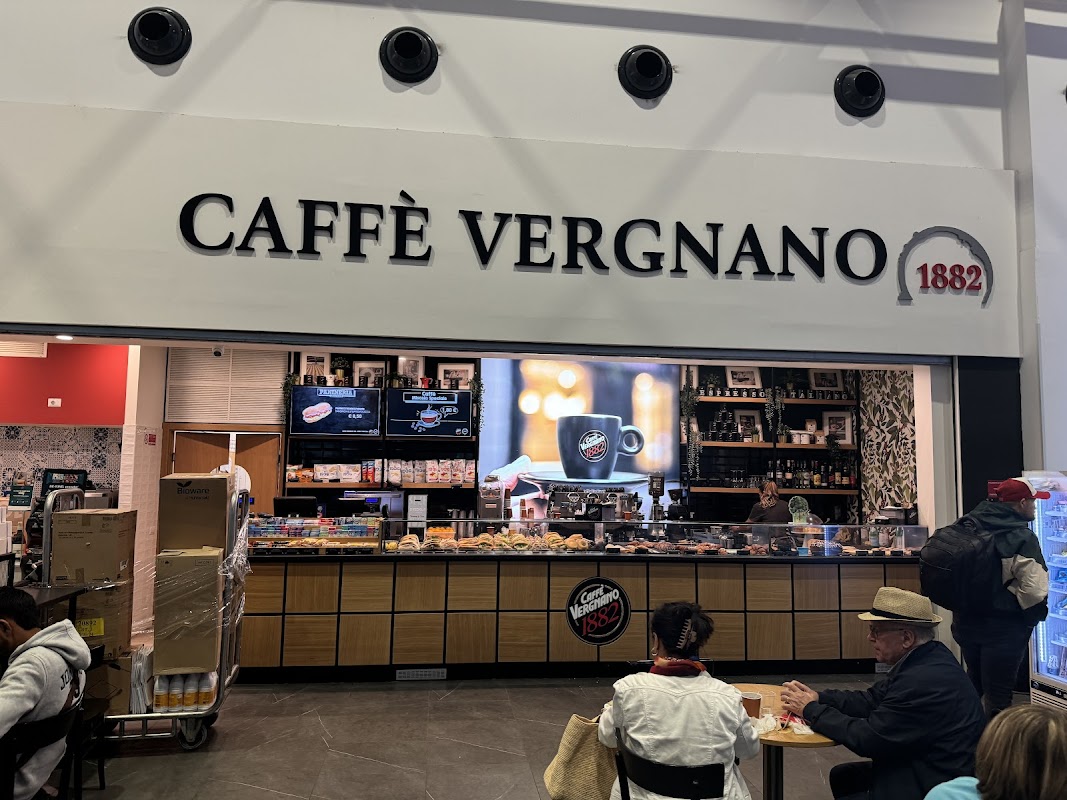 Caffè Vergnano Titelbild