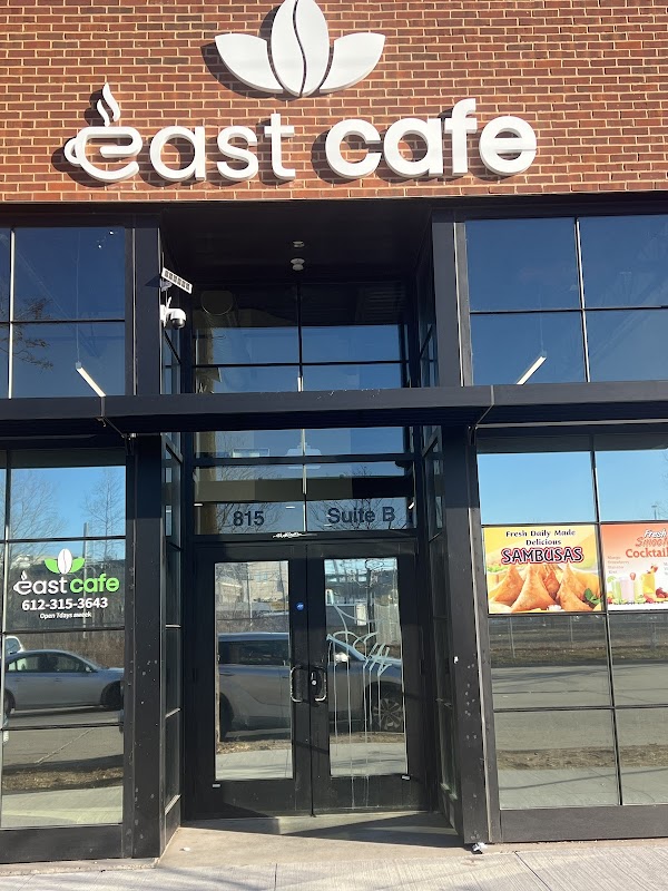 East Cafe hero
