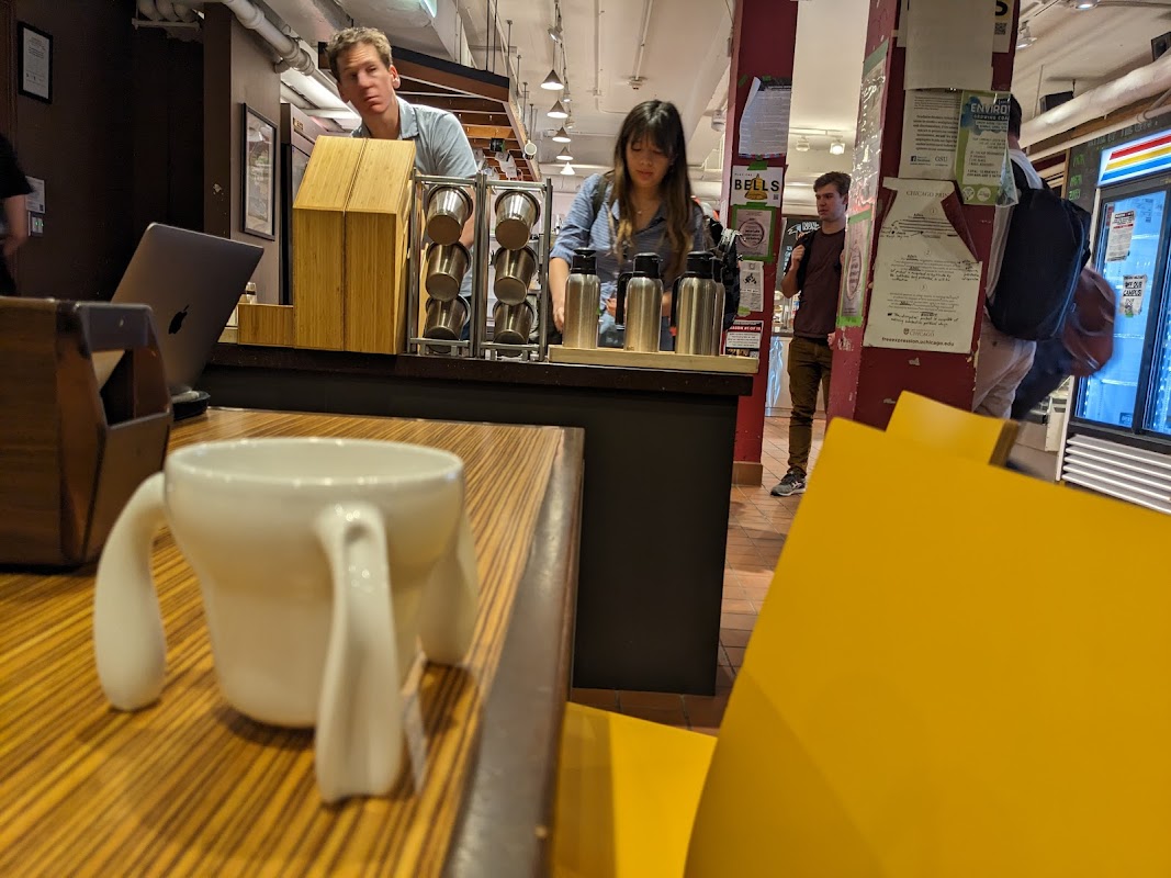 Grounds of Being: The Divinity School Coffee Shop ヒーロー画像