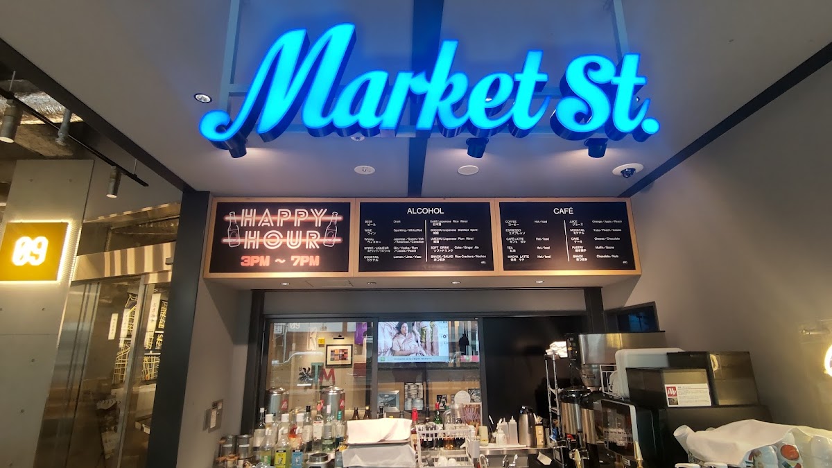 Market St. Titelbild