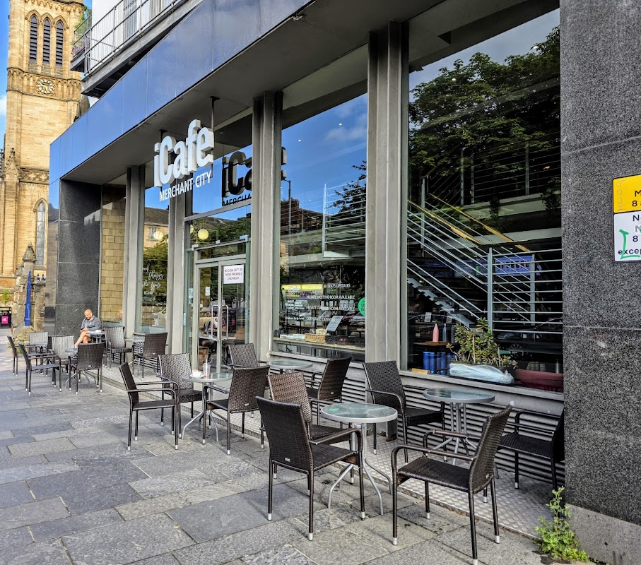 iCafe Merchant City Titelbild