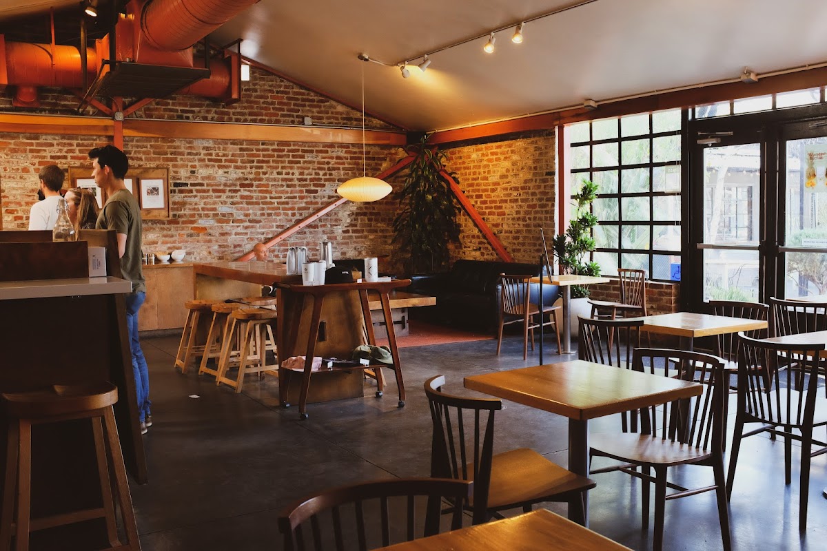 Temple Coffee Roasters hero