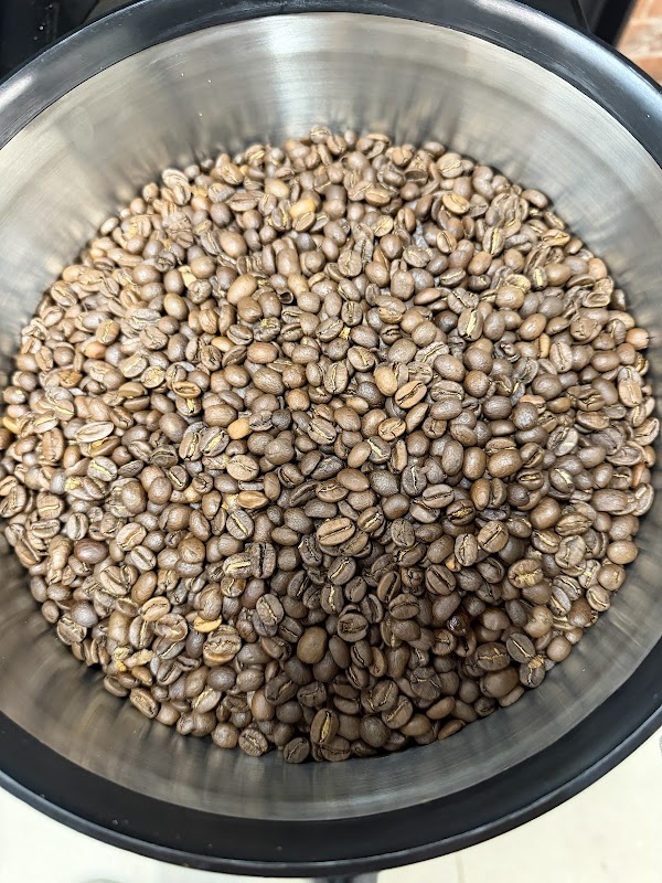 Flat Six Coffee Co. ヒーロー画像