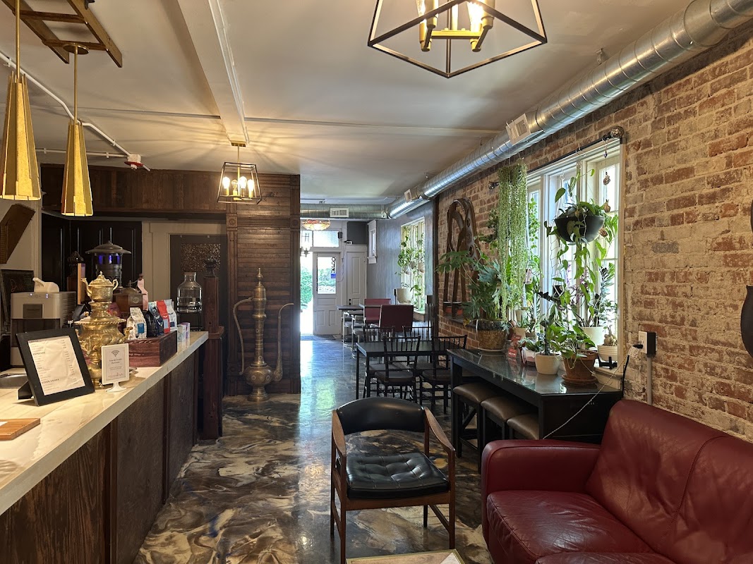 Red Door Cafe Titelbild