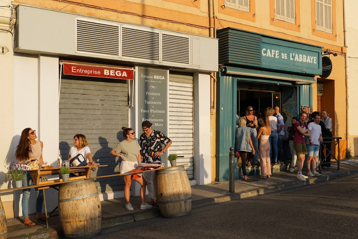 Photo principale Café de l'Abbaye