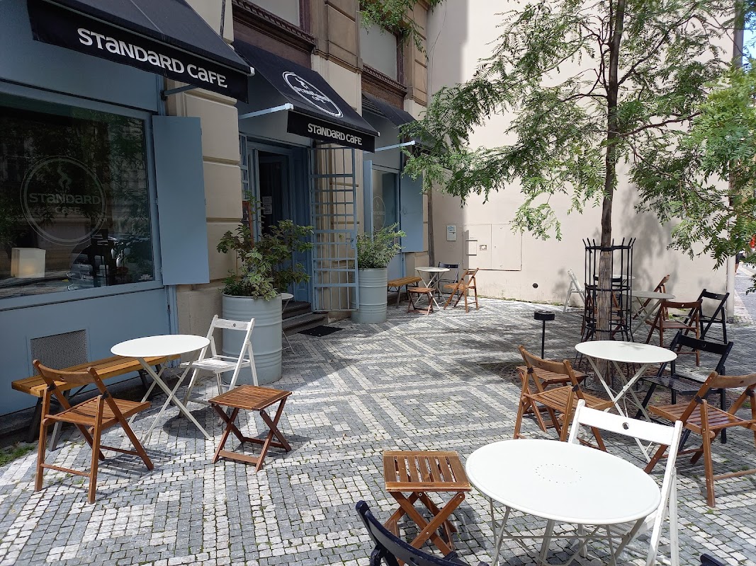 STANDARD CAFE ヒーロー画像