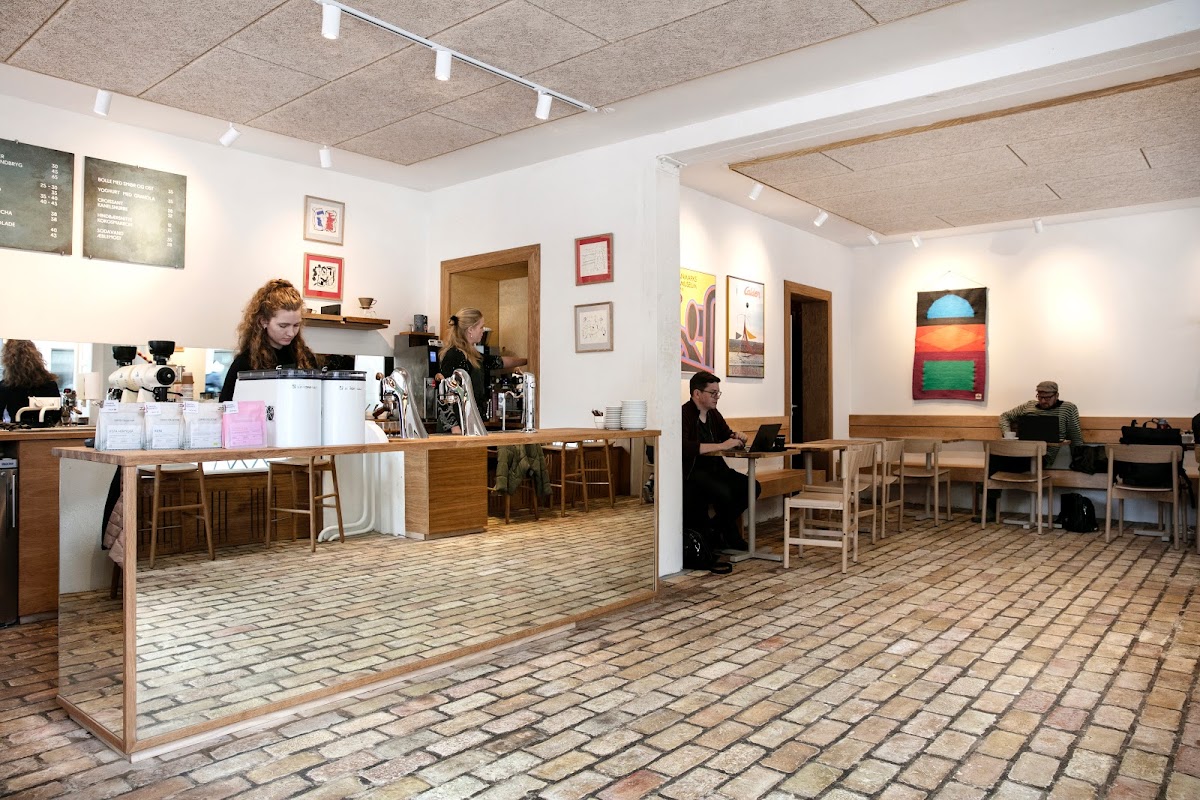 Coffee Collective Sankt Hans Torv Titelbild